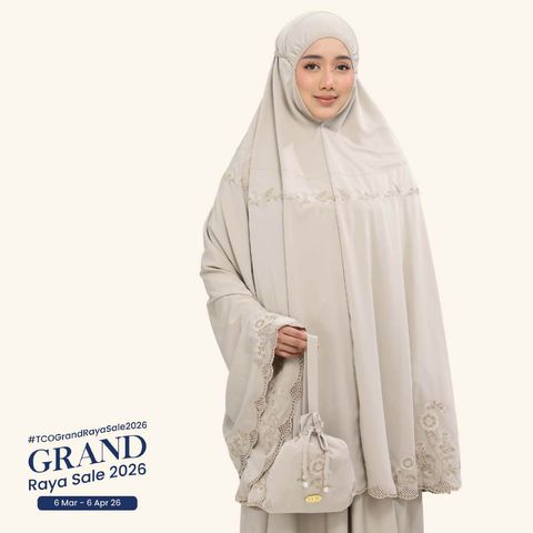 07_Telekung TCO Windy Luxe Hazel Wood