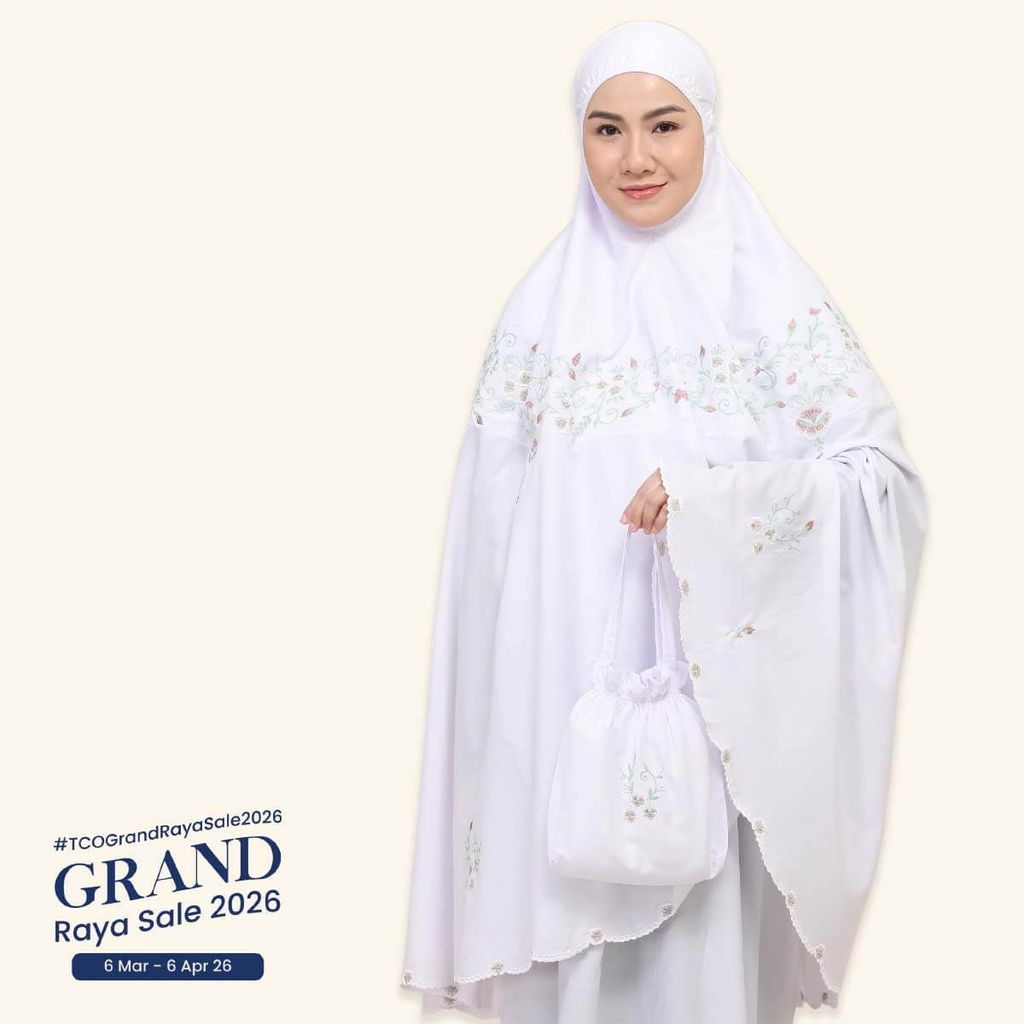 06_Telekung TCO Florina White