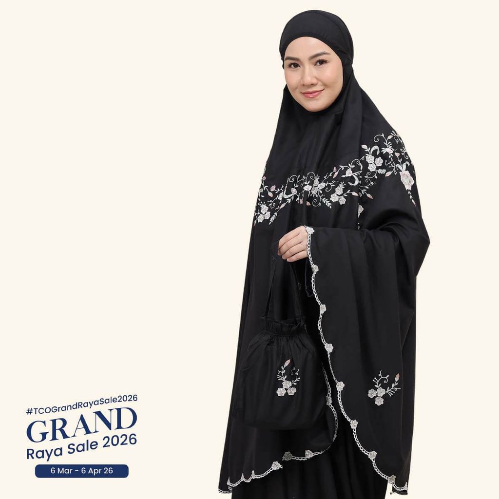 07_Telekung TCO Florina Black