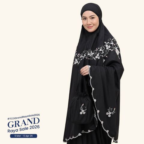 07_Telekung TCO Florina Black