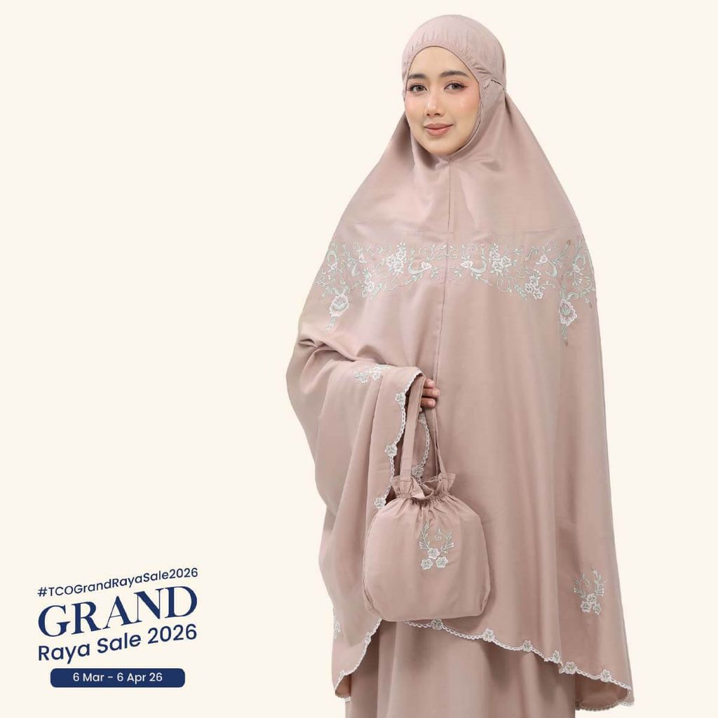 02_Telekung TCO Florina Toffee Latte