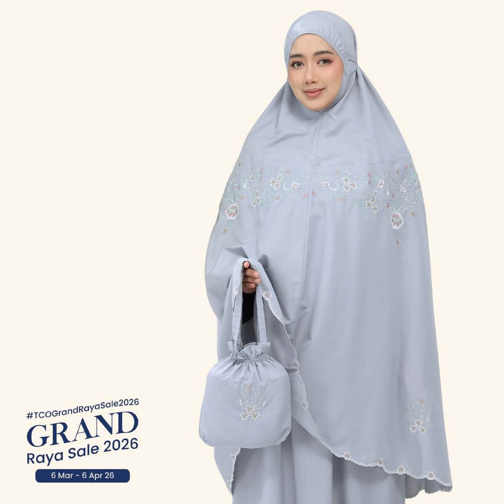 01_Telekung TCO Florina Ash Gray