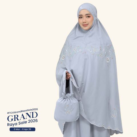 01_Telekung TCO Florina Ash Gray