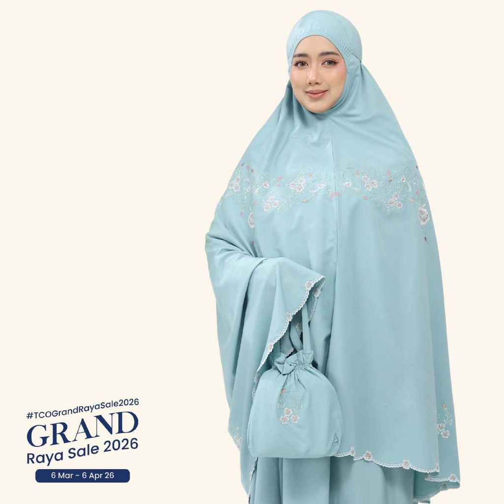 08_Telekung TCO Florina Aqua Splash