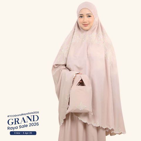 07_Telekung TCO Melor Light Latte