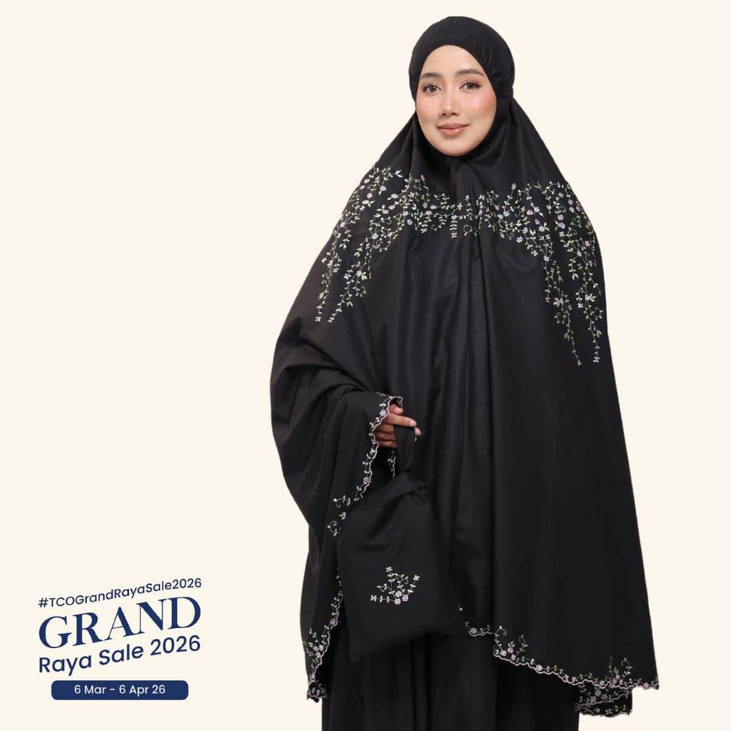 02_Telekung TCO Melor Black