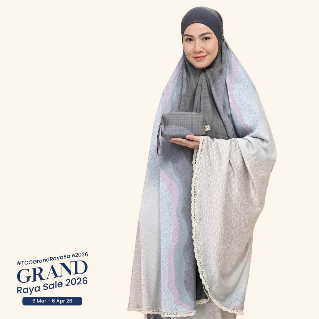 04_Telekung TCO Travel Ezi Linea Blue Gray