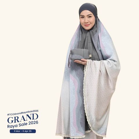 04_Telekung TCO Travel Ezi Linea Blue Gray