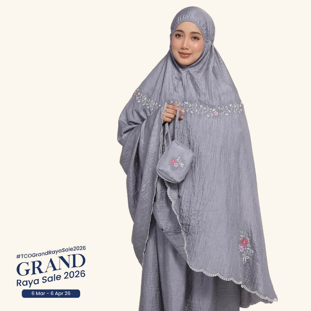 04_Telekung TCO Travel Wander Smoke Gray