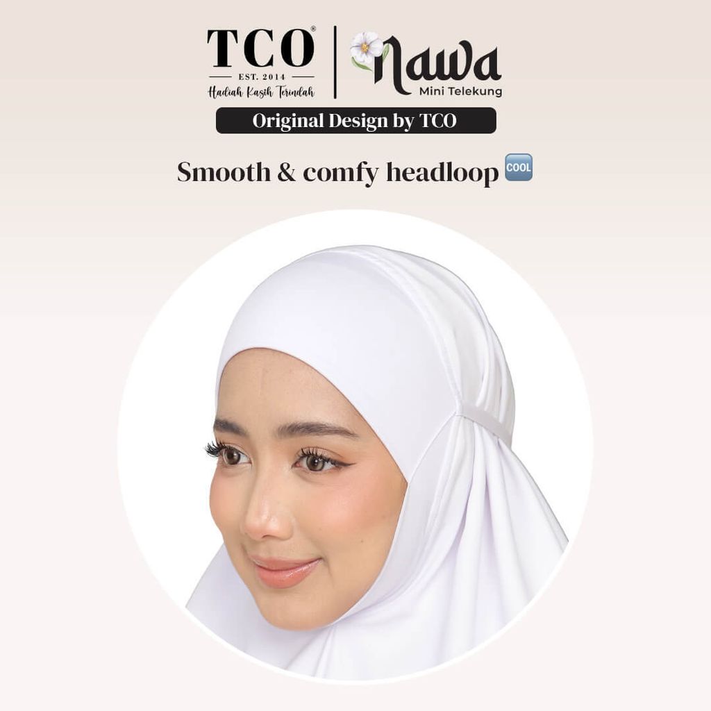 04_Nawa Mini Telekung by TCO