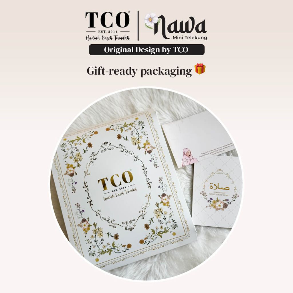 06_Nawa Mini Telekung by TCO