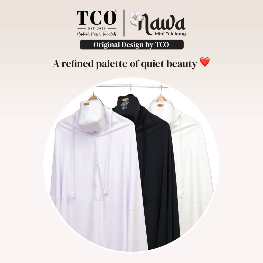 05_Nawa Mini Telekung by TCO