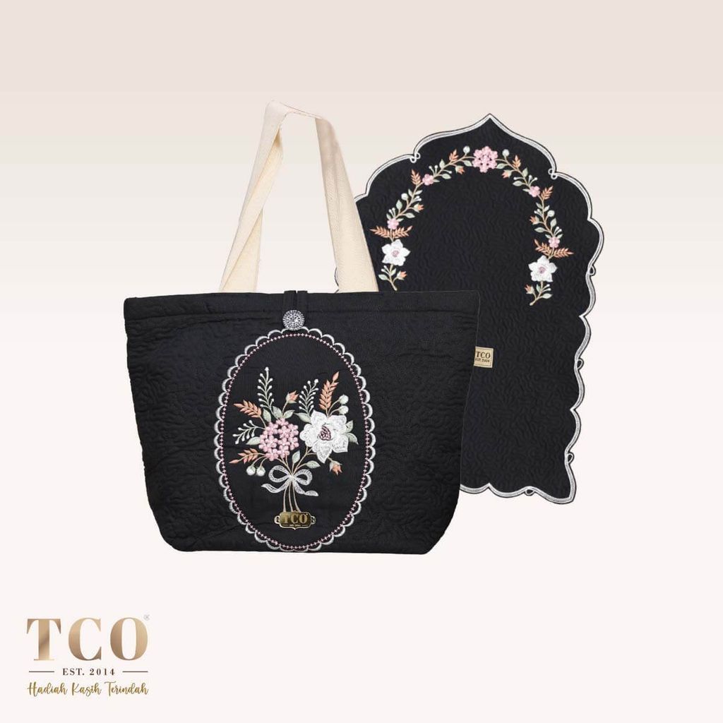 01_Seri Maya Classic Black