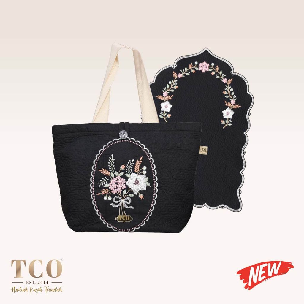 01_Seri Maya Classic Black New