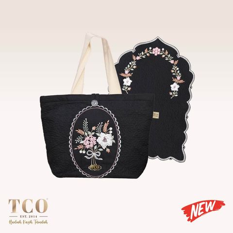 01_Seri Maya Classic Black New