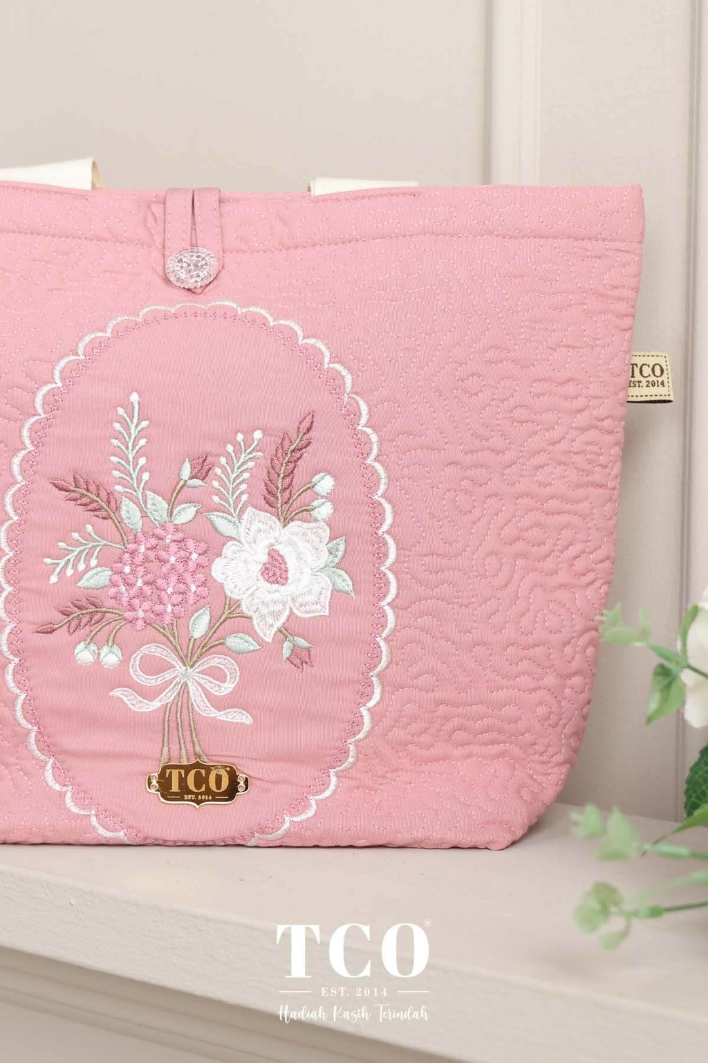 04_Seri Maya Pastel Rose