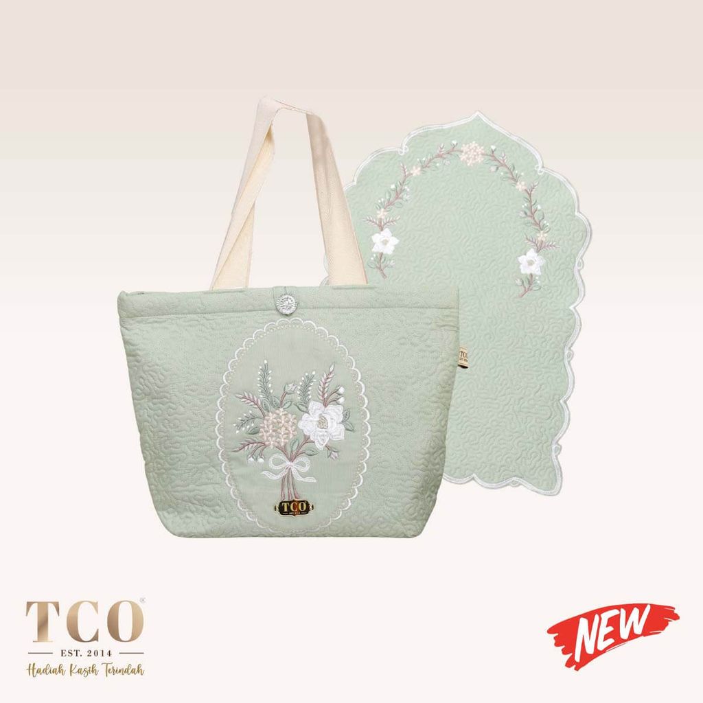 01_Seri Maya Serene Green New