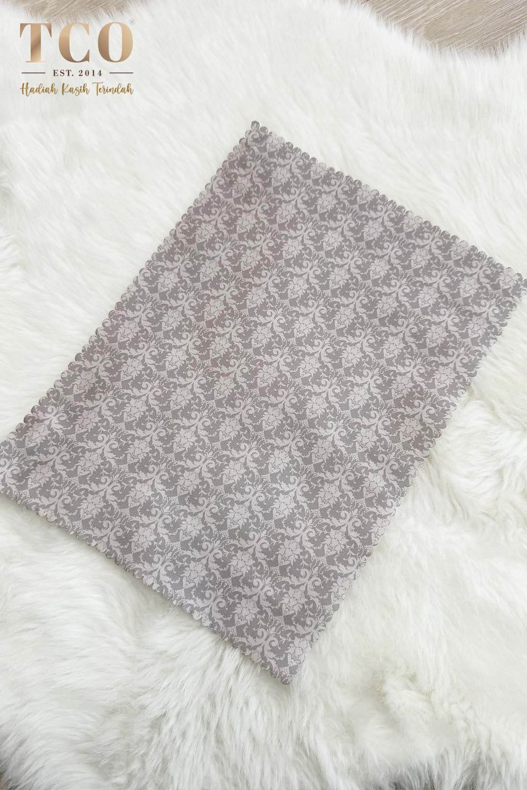 03_Telekung TCO Travel Ezi Damask Brown