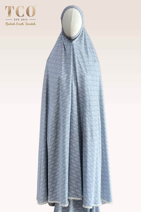 02_Telekung TCO Travel Ezi Damask Blue