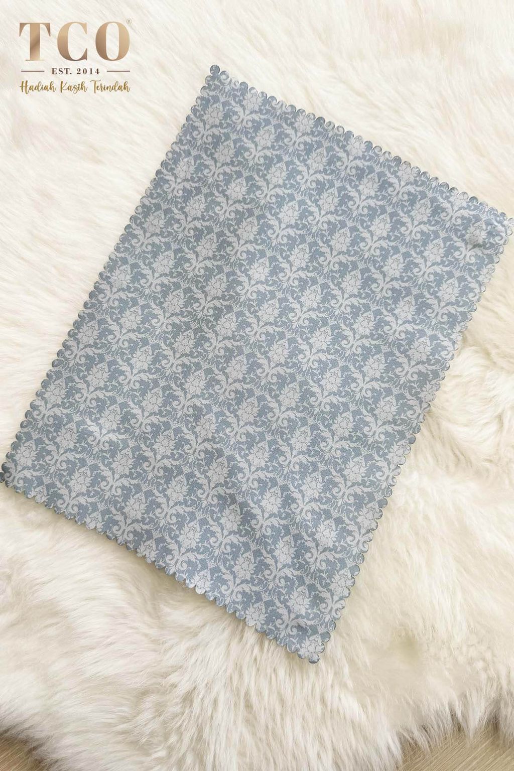 03_Telekung TCO Travel Ezi Damask Blue