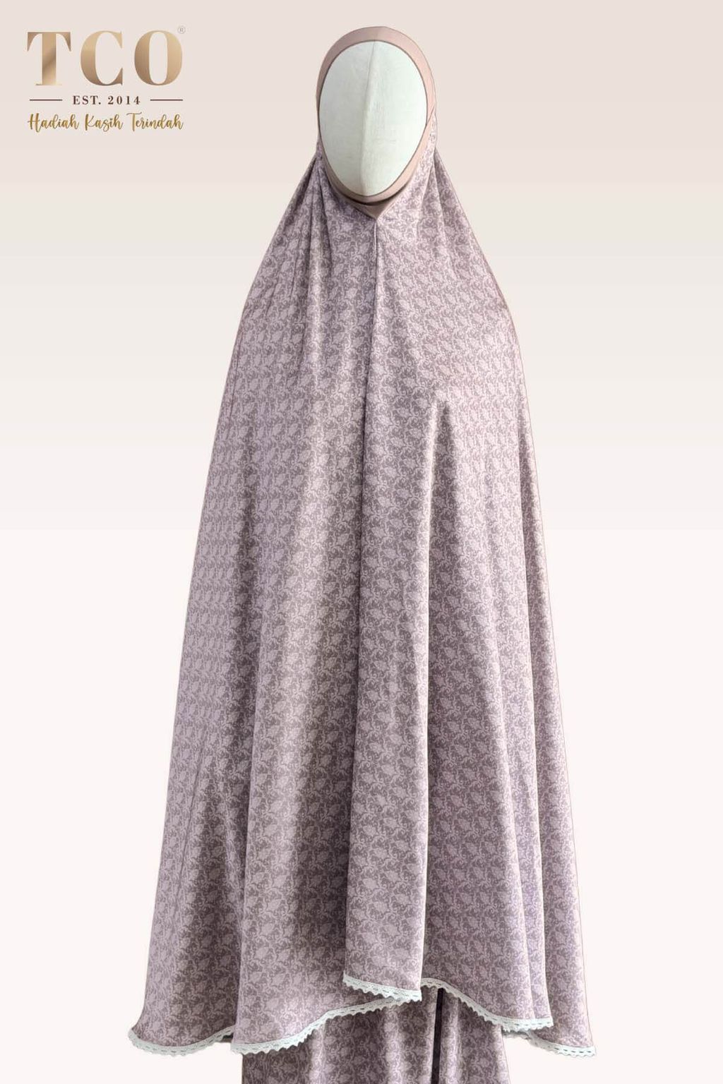 02_Telekung TCO Travel Ezi Damask Rose