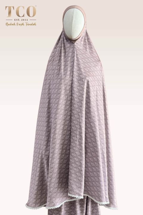 02_Telekung TCO Travel Ezi Damask Rose