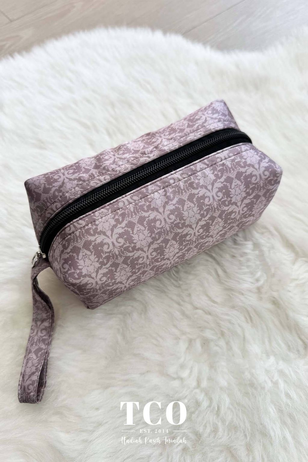 04_Telekung TCO Travel Ezi Damask Rose