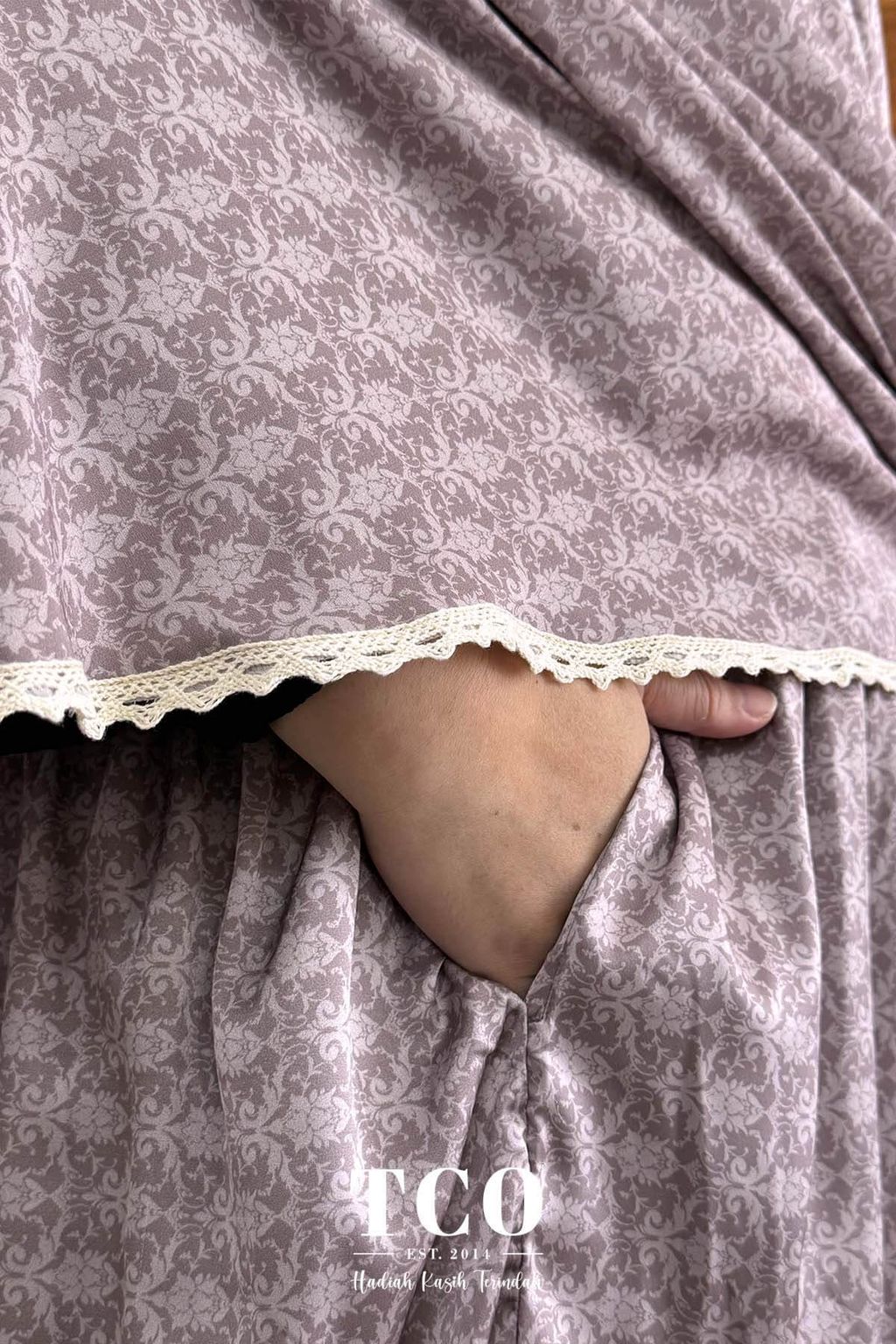 06_Telekung TCO Travel Ezi Damask Rose