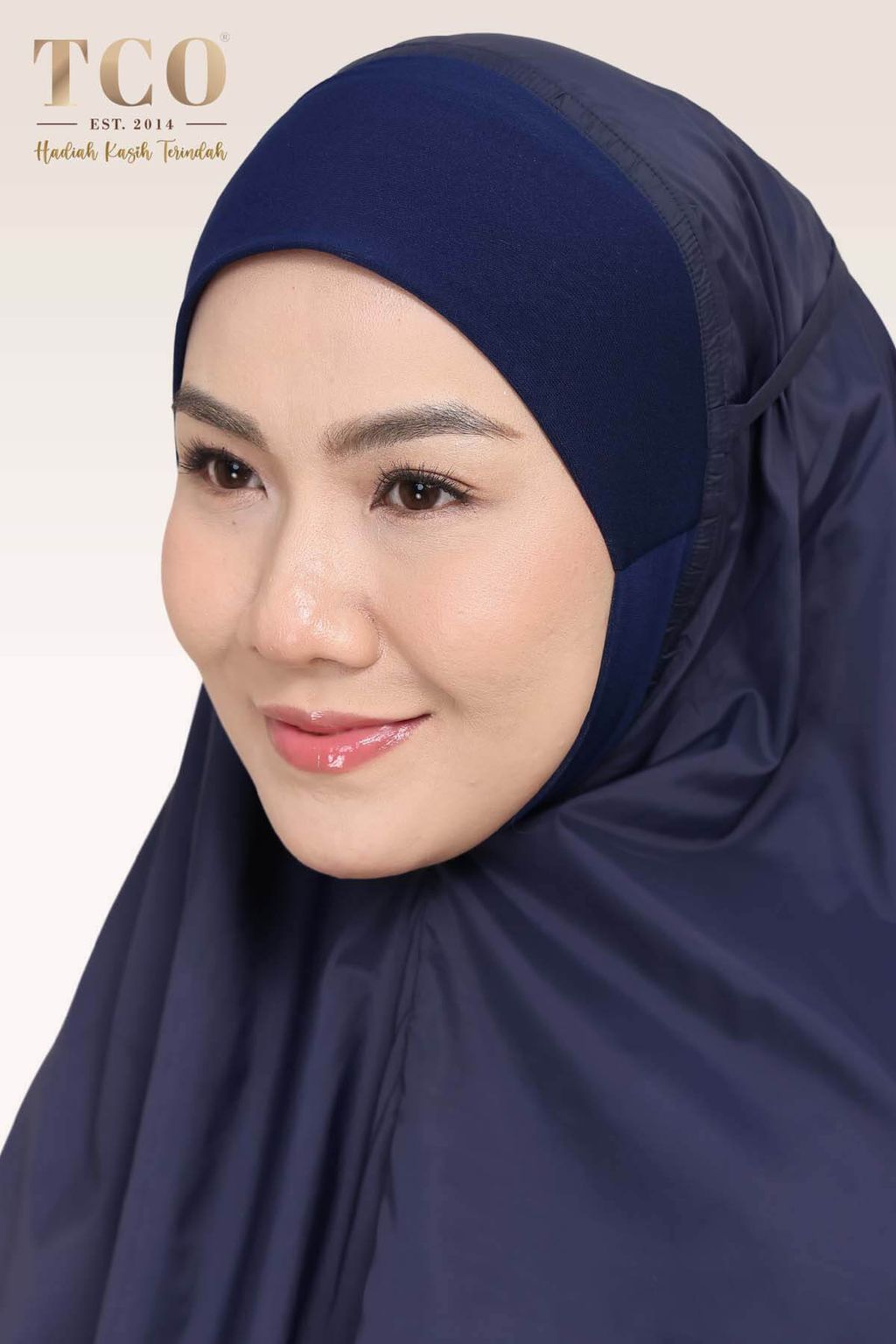 04_Telekung TCO Travel Ezi Vera Blue