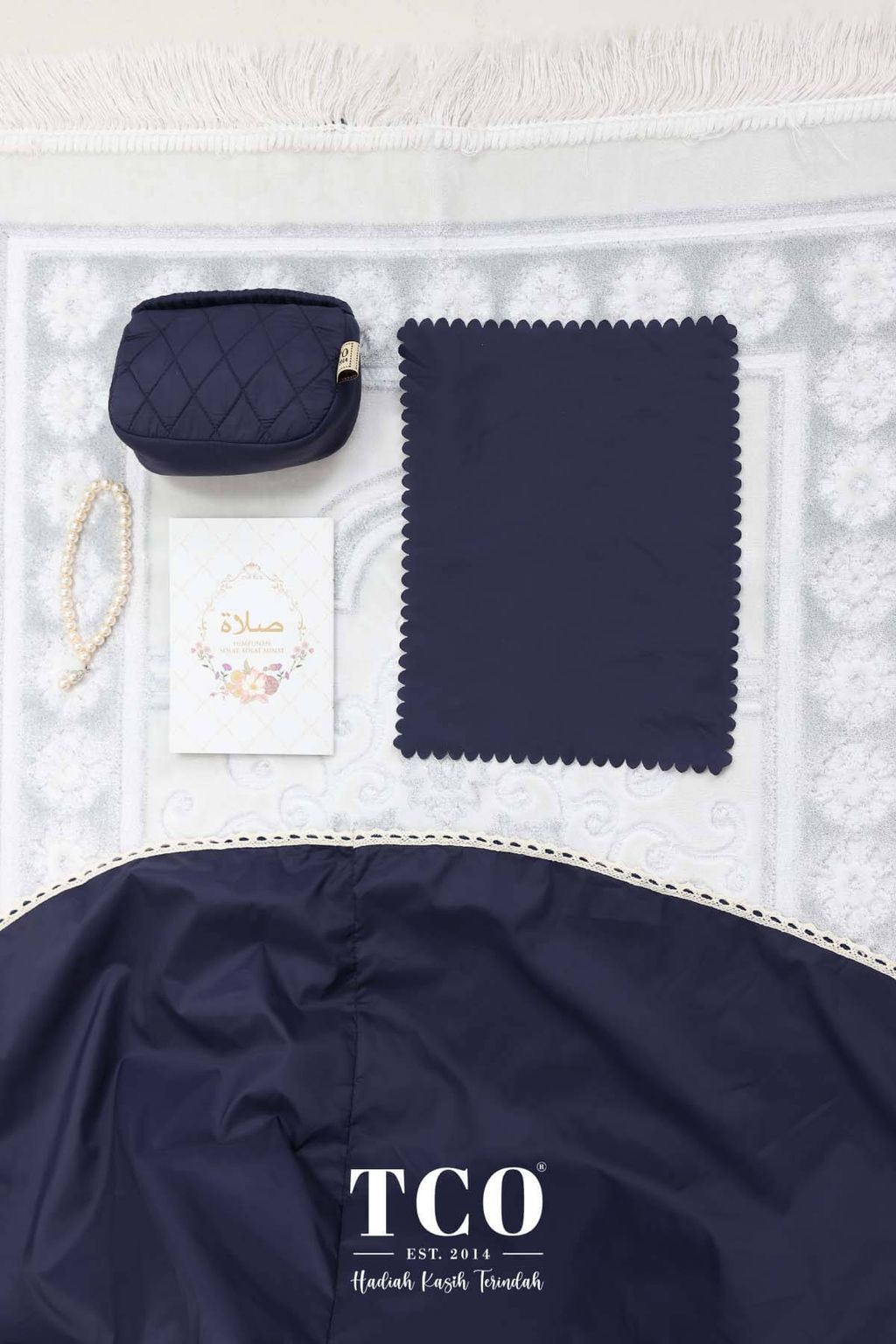 07_Telekung TCO Travel Ezi Vera Blue