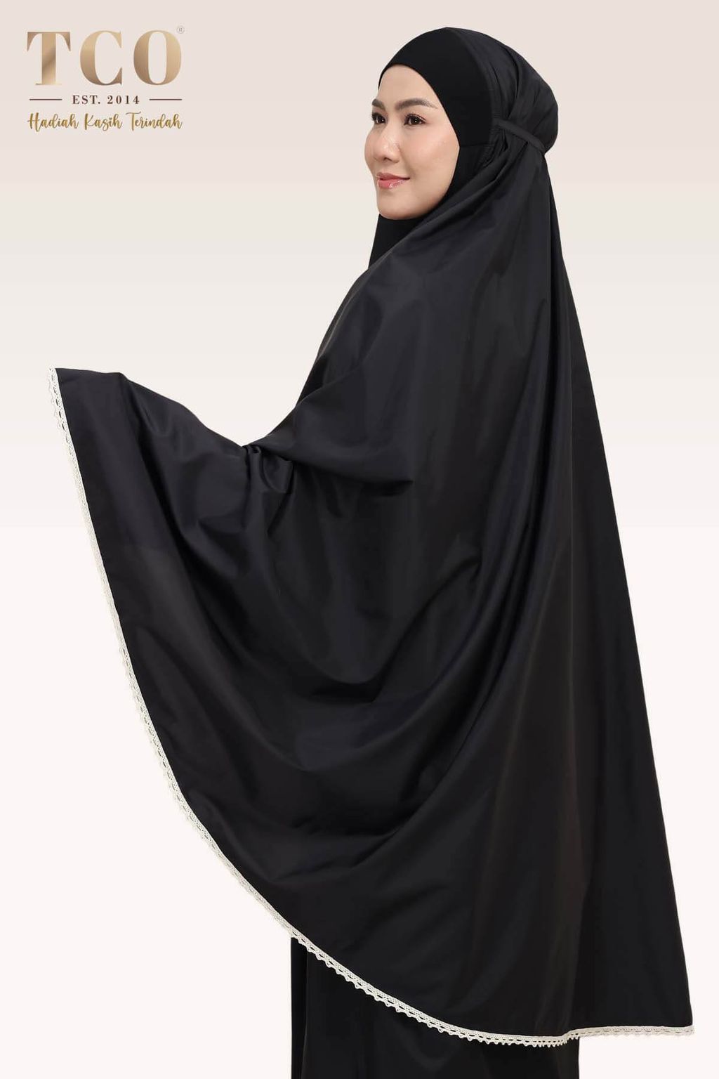 03_Telekung TCO Travel Ezi Vera Black