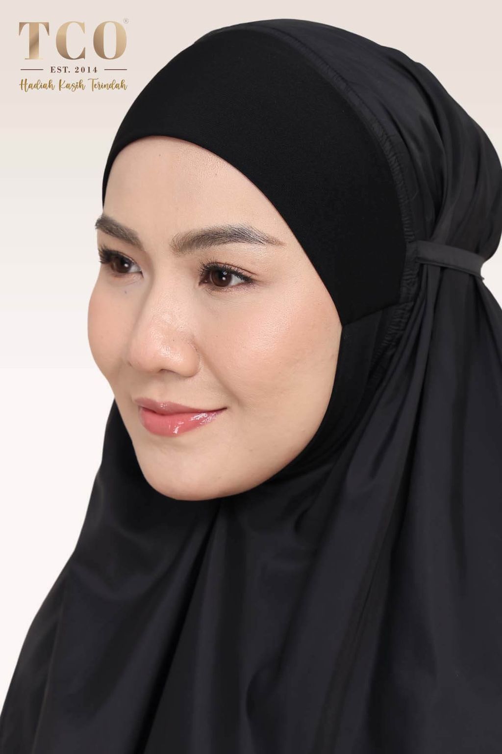 04_Telekung TCO Travel Ezi Vera Black