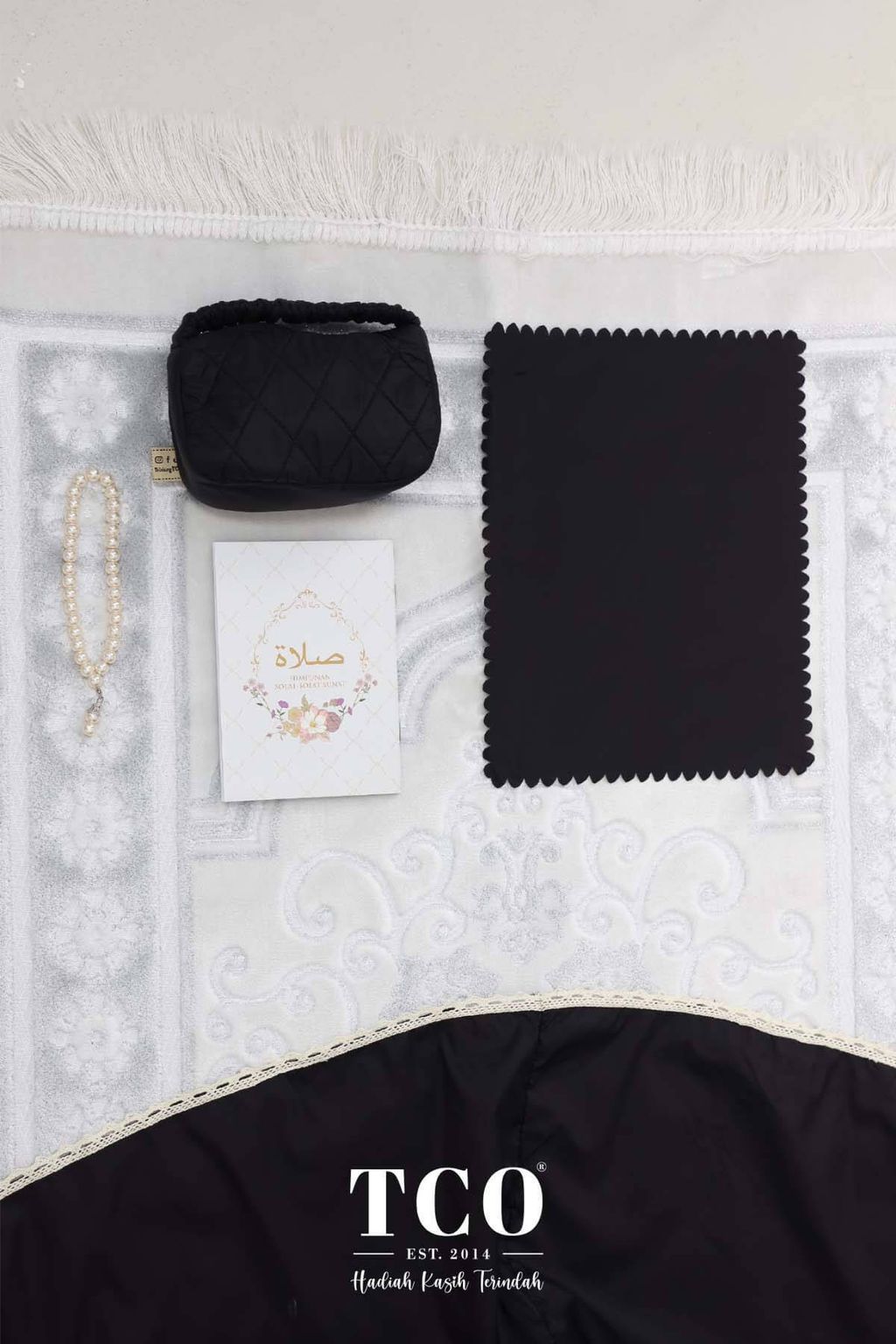 07_Telekung TCO Travel Ezi Vera Black