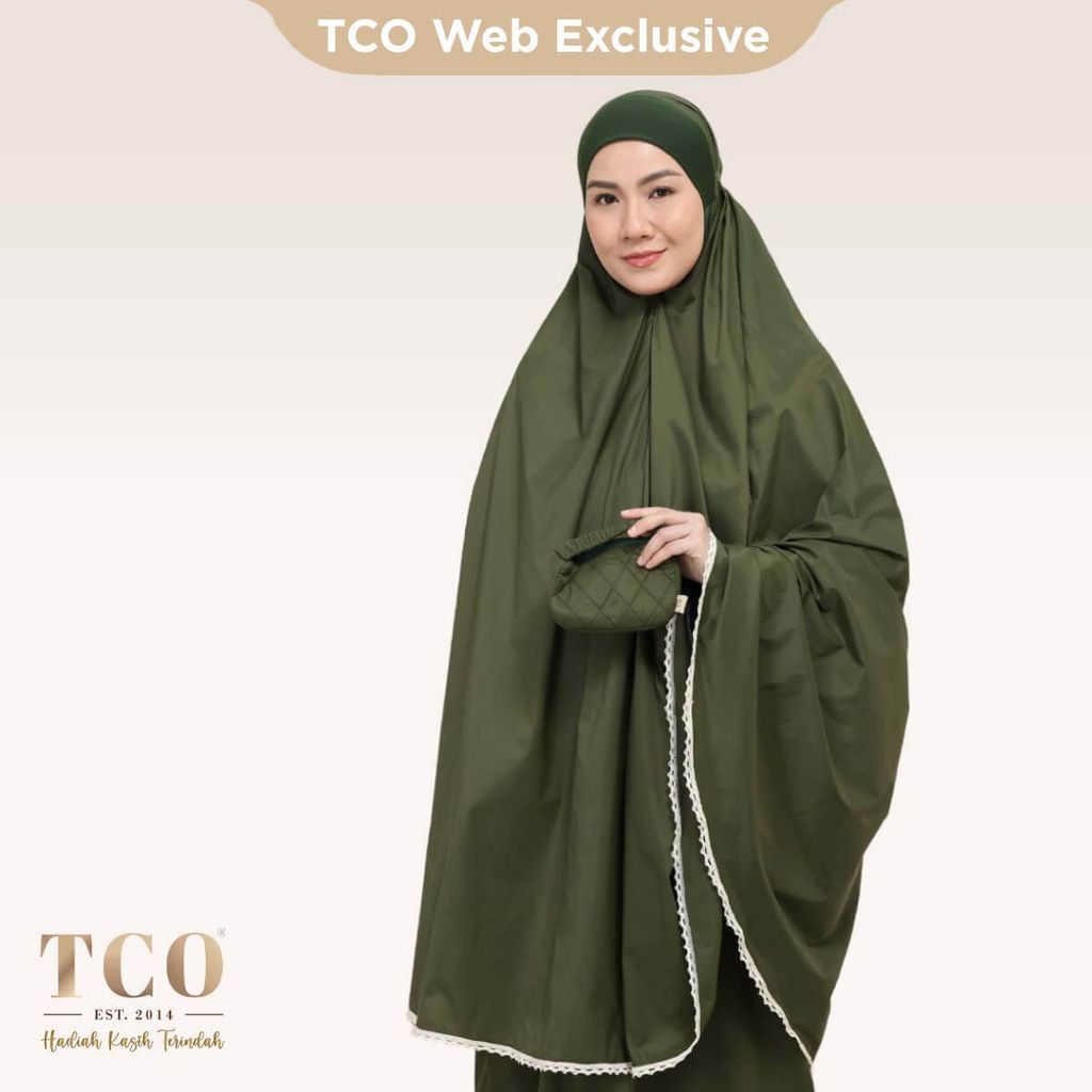 01_Telekung TCO Travel Ezi Vera Green