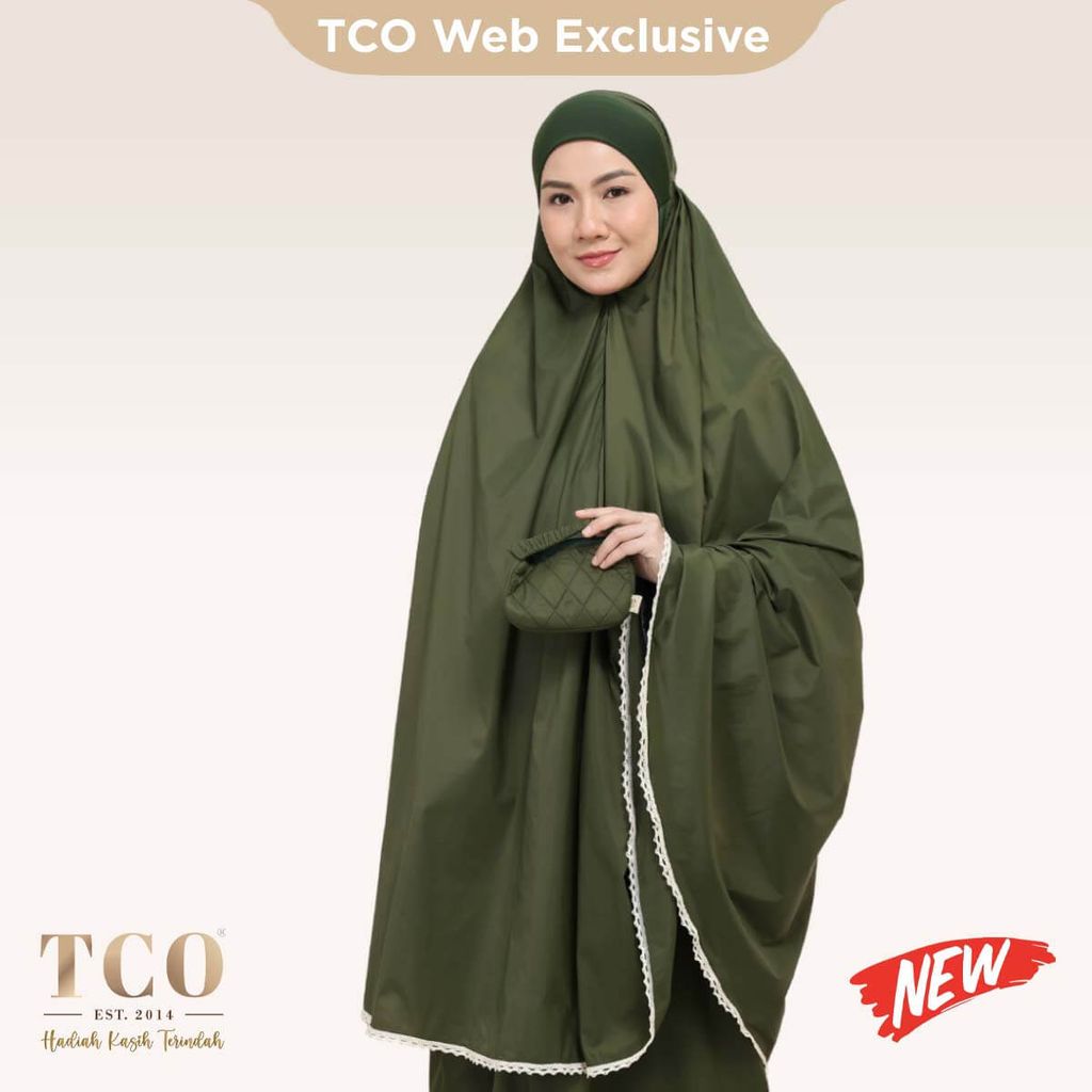 01_Telekung TCO Travel Ezi Vera Green New