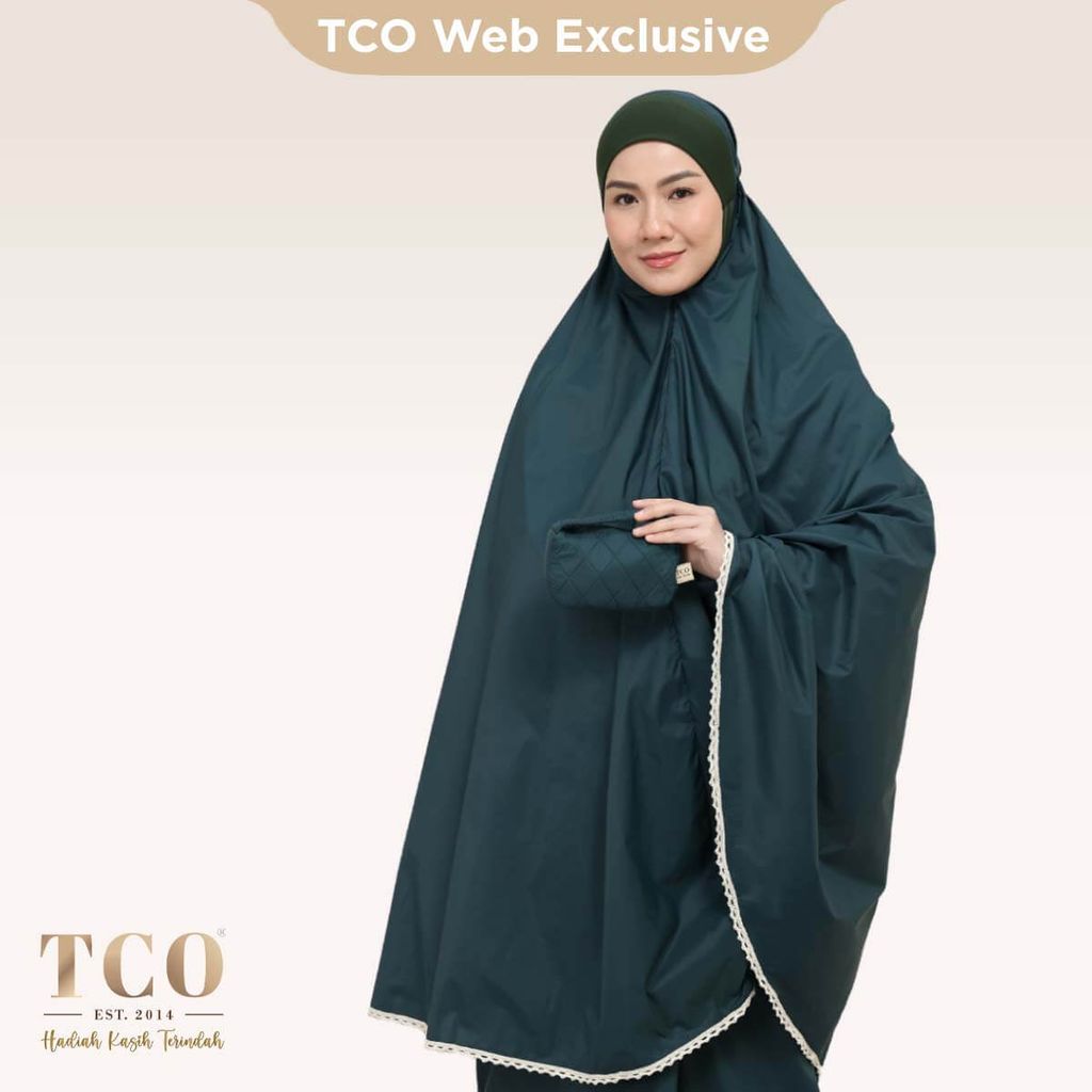 01_Telekung TCO Travel Ezi Vera Teal