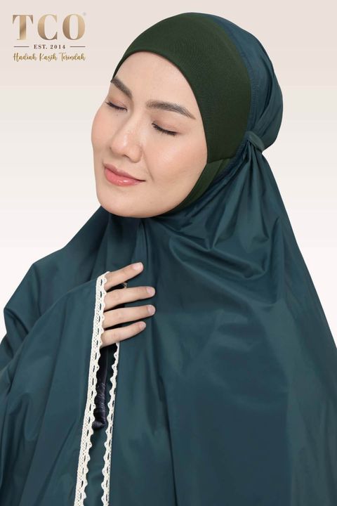 02_Telekung TCO Travel Ezi Vera Teal