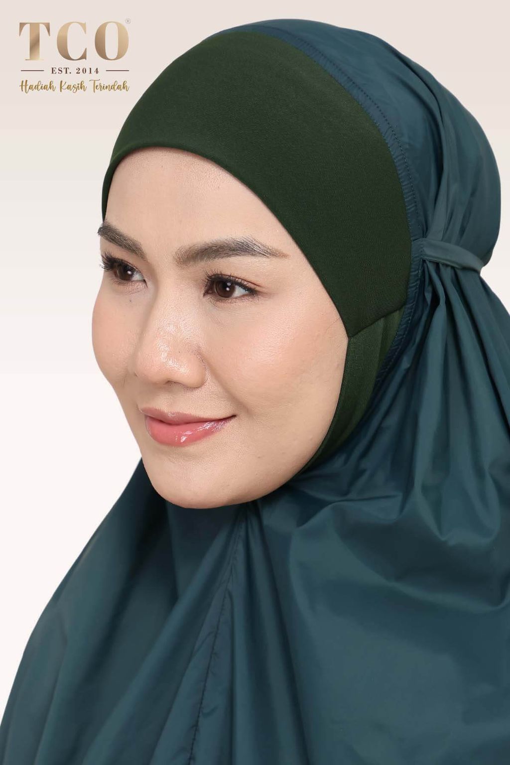 04_Telekung TCO Travel Ezi Vera Teal