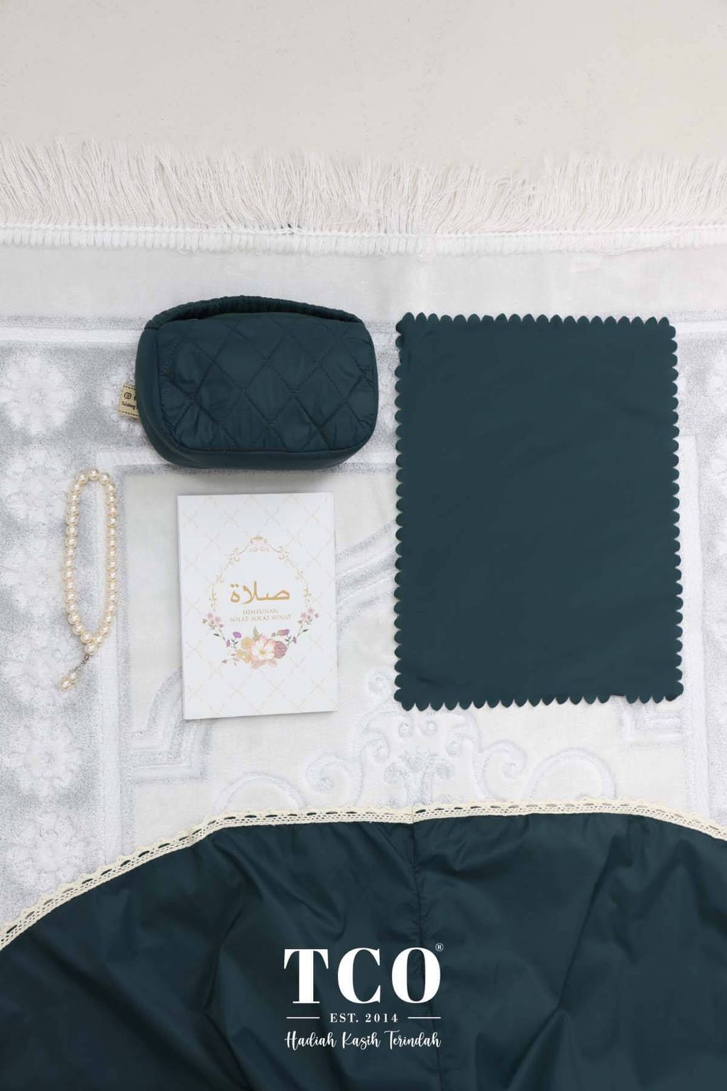 07_Telekung TCO Travel Ezi Vera Teal