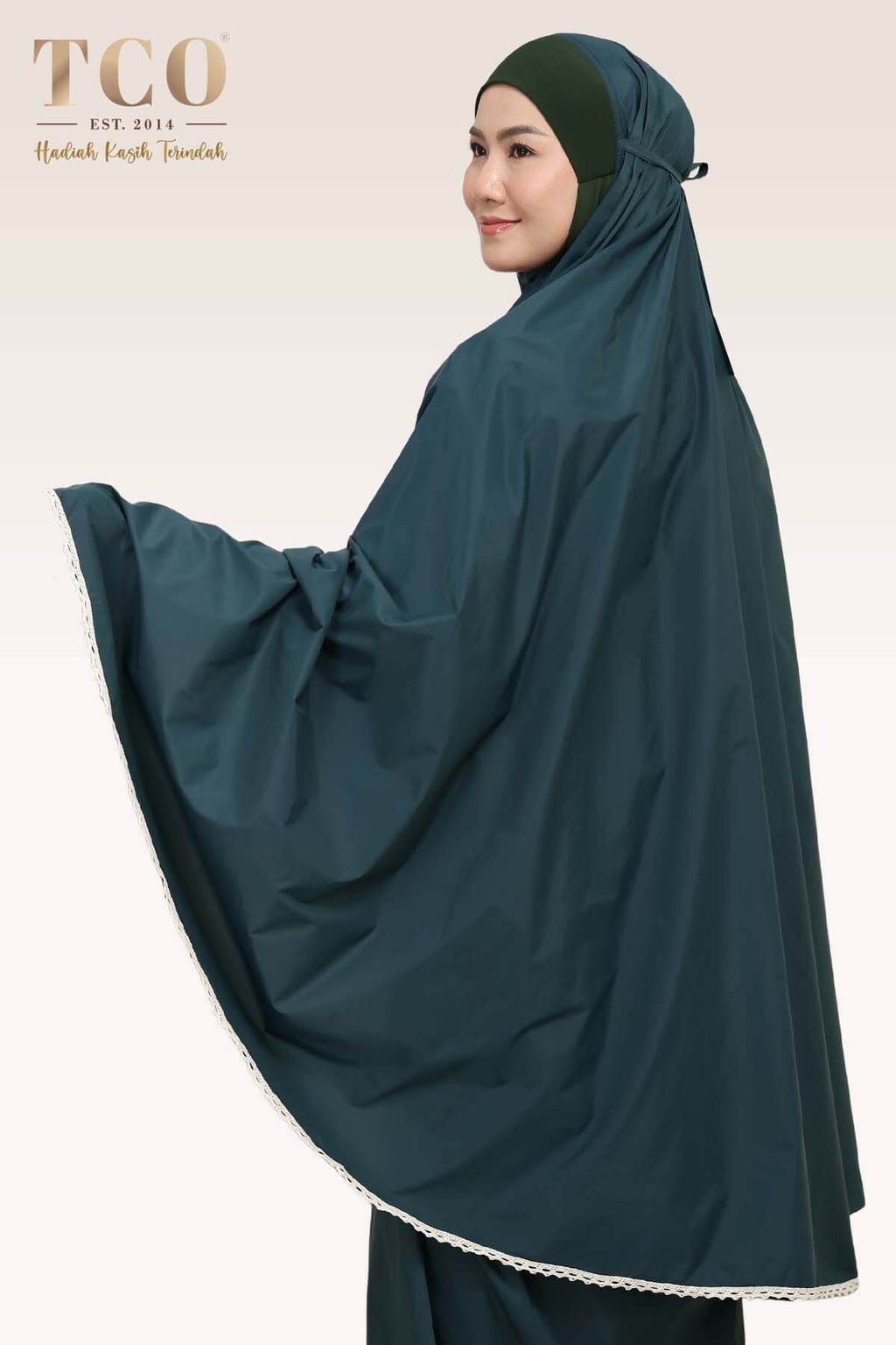 03_Telekung TCO Travel Ezi Vera Teal