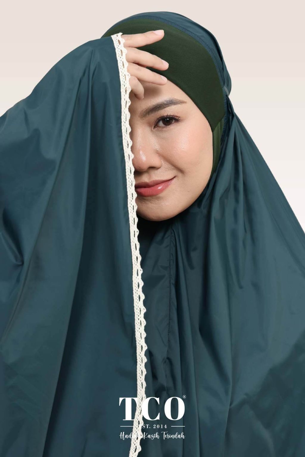 05_Telekung TCO Travel Ezi Vera Teal