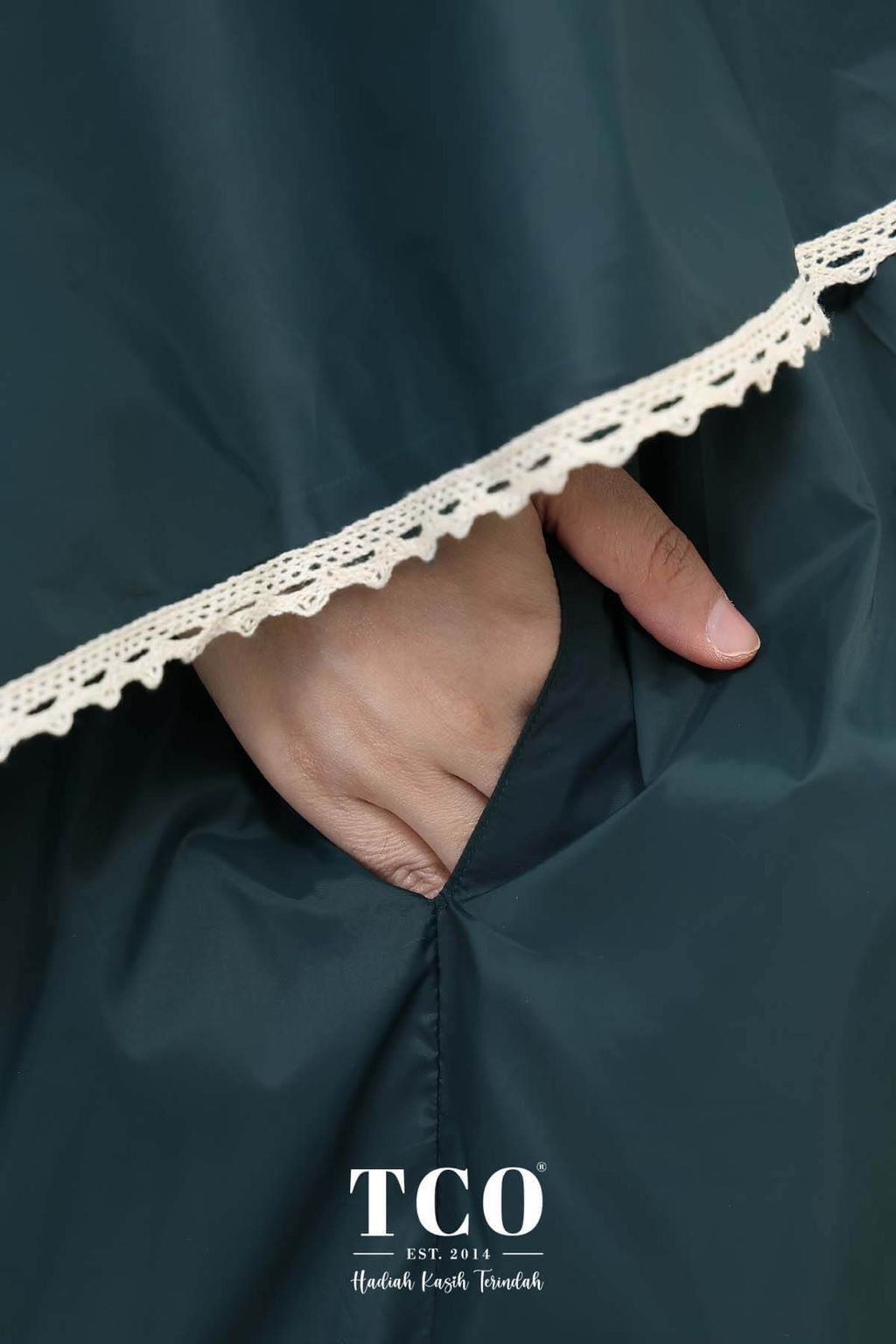 06_Telekung TCO Travel Ezi Vera Teal