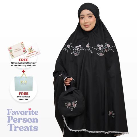 05_Telekung TCO Salma Black 