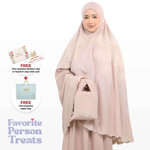 07_Telekung TCO Melor Light Latte