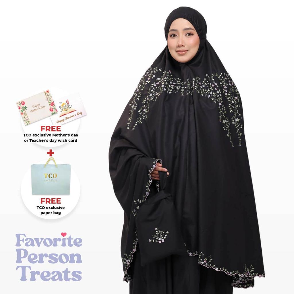 02_Telekung TCO Melor Black