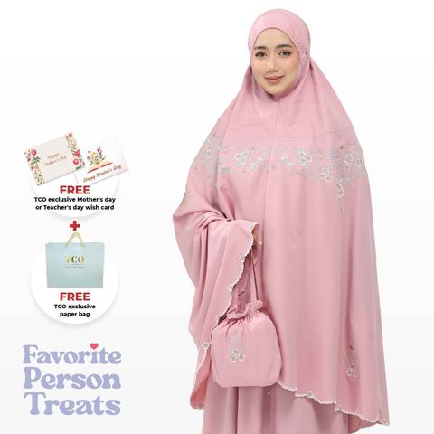 03_Telekung TCO Florina Dusty Pink