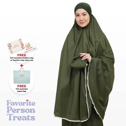 03_Telekung TCO Travel Ezi Vera Green