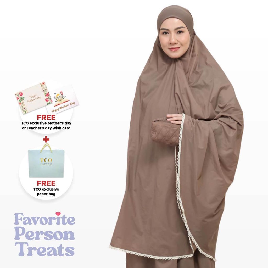 04_Telekung TCO Travel Ezi Vera Brown