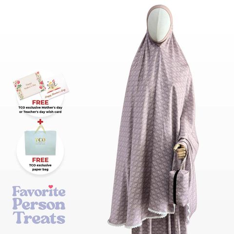 04_Telekung TCO Travel Ezi Damask Rose