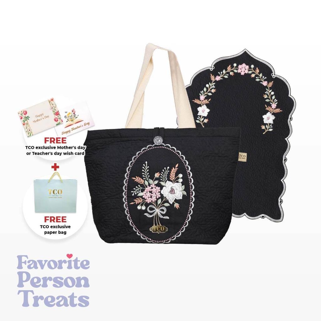 04_TCO Seri Maya Classic Black